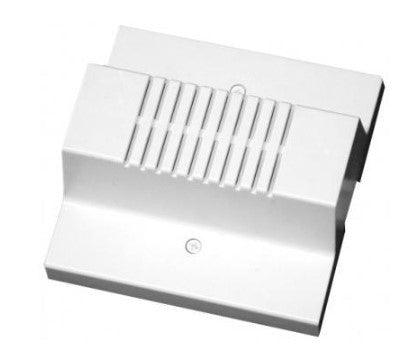 ELCO Lighting Mini White Finish Low Voltage Transformer EP2028B