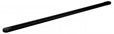 ELCO Lighting 2 ft Mini Black Finish Track Lighting Accessory EP2202B