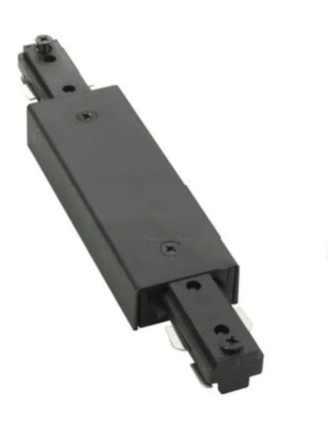 ELCO Lighting Black Finish Lighting Connector EP803B