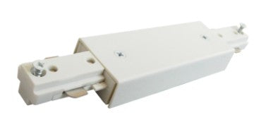 ELCO Lighting White Finish Lighting Connector EP803W