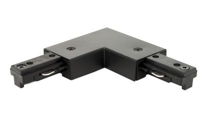 ELCO Lighting Black Finish Lighting Connector EP804B
