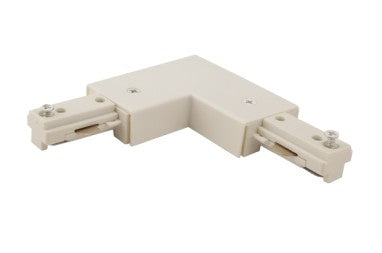 ELCO Lighting White Finish Lighting Connector EP804W