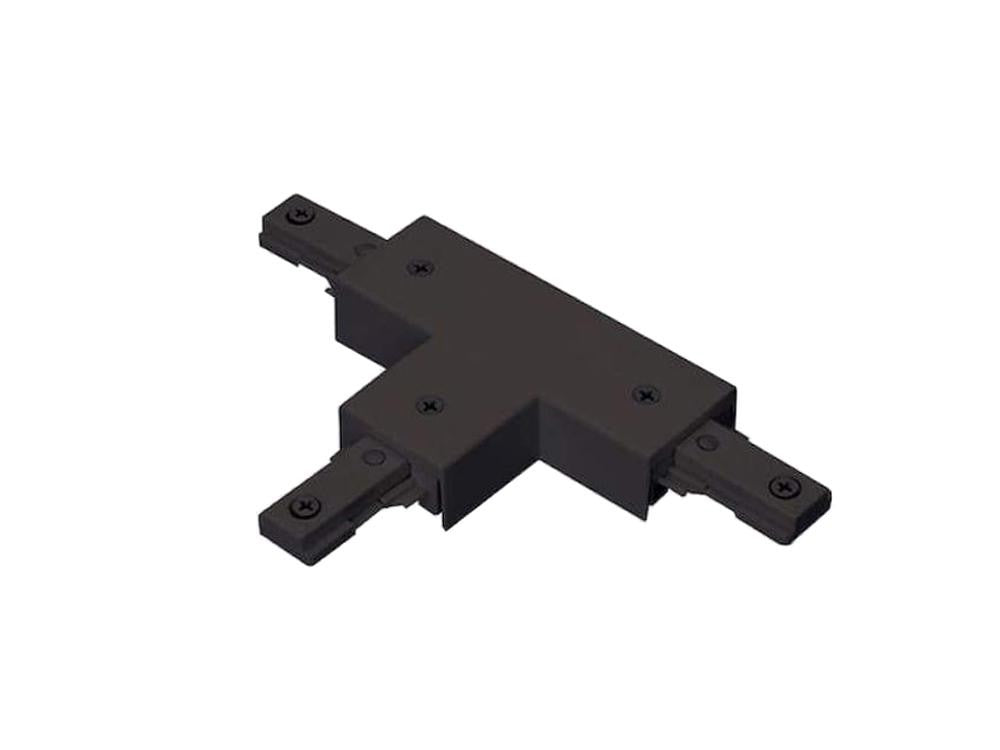 ELCO Lighting Black Finish Lighting Connector EP805B