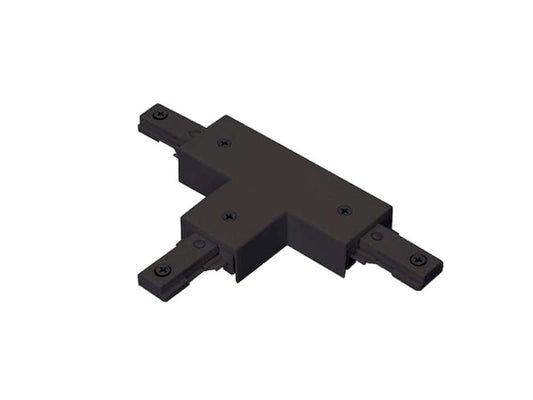 ELCO Lighting Black Finish Lighting Connector EP805B