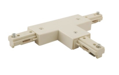 ELCO Lighting White Finish Lighting Connector EP805W