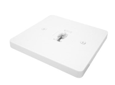 ELCO Lighting White Finish Lighting Accessory EP811W