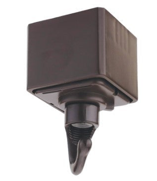 ELCO Lighting Bronze Finish Lighting Accessory EP813BZ