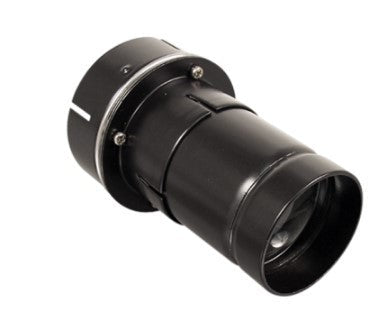 ELCO Lighting Black Finish Track Projector Accessory EP821B
