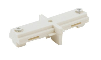 ELCO Lighting Mini White Finish Lighting Connector EP825W