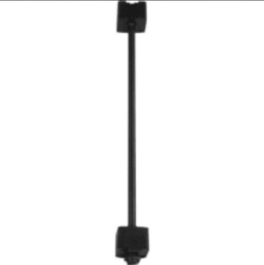 ELCO Lighting Black Finish Track Extension Wand EP836B