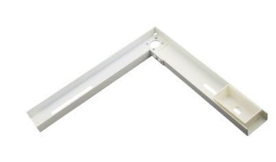 ELCO Lighting White Finish Track Lighting Accessory EP845W