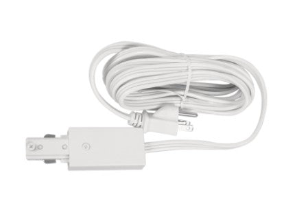 ELCO Lighting White Finish Lighting Connector EP850W