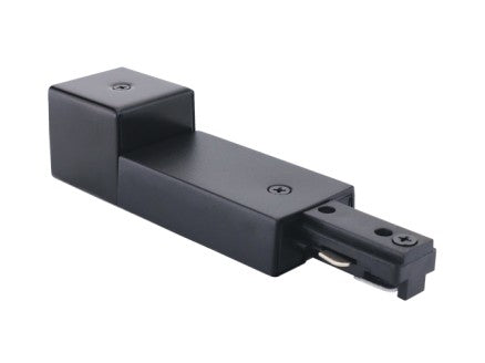 ELCO Lighting Black Finish Lighting Connector EP880B