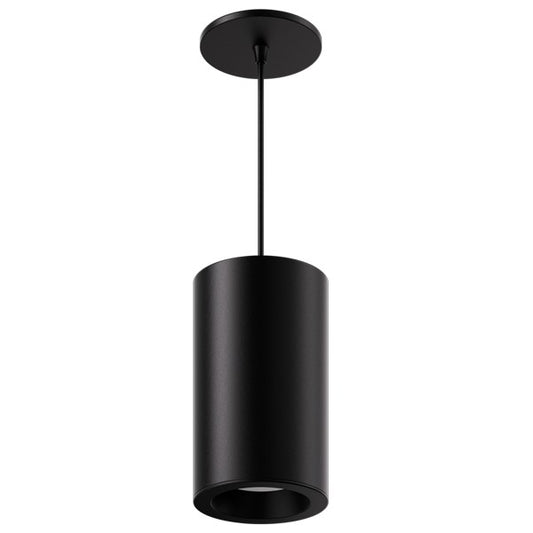 ELCO Lighting EPD427L3CT5BB-48 4-Inch Black Lighting Component, 2000 lm, 5CCT
