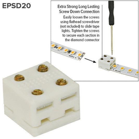 ELCO Lighting Lighting Accessory EPSD20