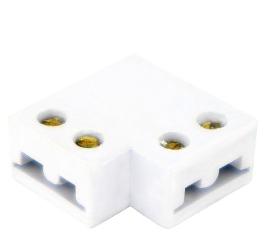 ELCO Lighting EPSD27L LED Tape Light Connector, 10 mm