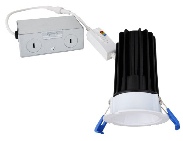 ELCO Lighting 38DEG 15W 1000 lm 5CCT Round Lighting Accessory ERT2HL10CT5