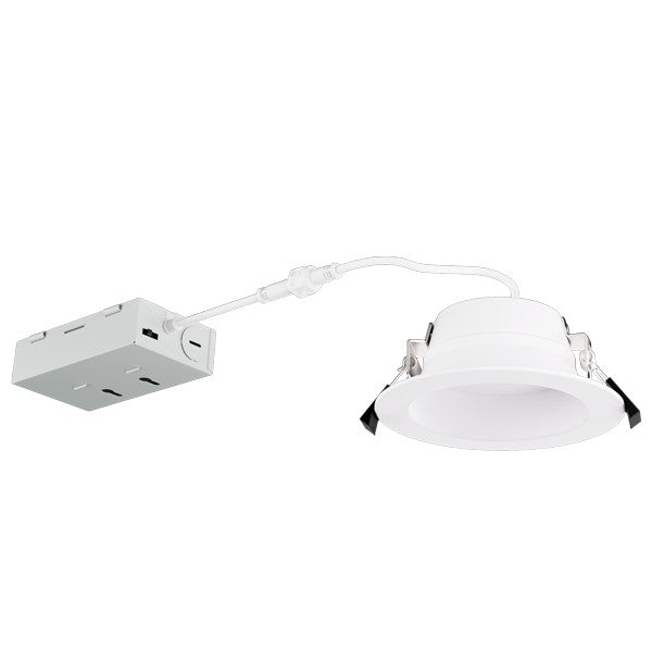 ELCO Lighting ERT495CT5DXBB LED Module Kit, 4-Inch, 11W, 750 lm, 5CCT, 120/277V