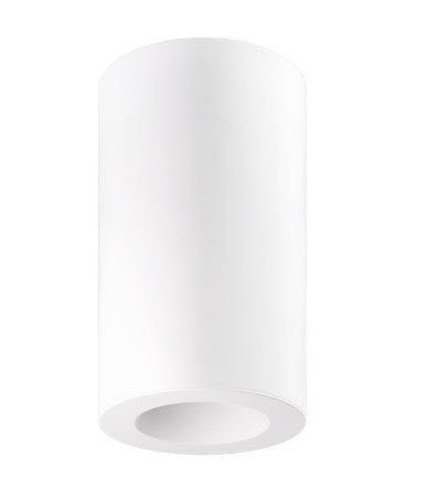 ELCO Lighting ESF685UL3CT5W LED Surface Mount Light, 6-Inch