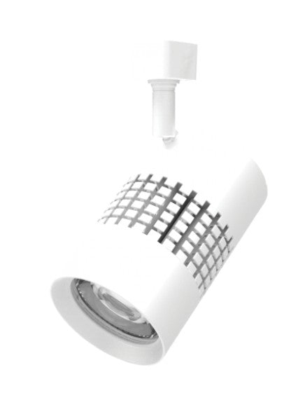 ELCO Lighting ET752-40DW LED Track Head, 15W, 4000K, 35°