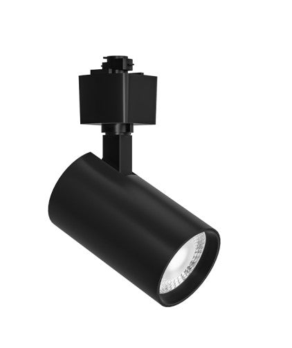 ELCO Lighting 12W 800 lm 5CCT Black Finish Track Lighting Accessory ET814CT5B