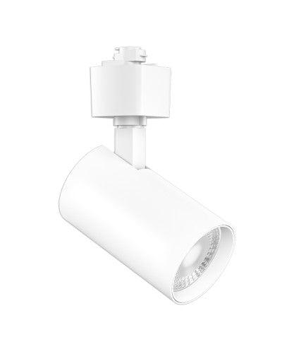 ELCO Lighting 12W 800 lm 5CCT White Finish Track Lighting Accessory ET814CT5W