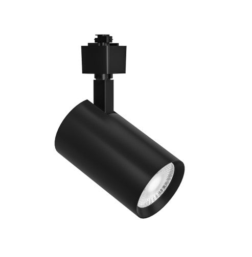 ELCO Lighting 20W 1250 lm 5CCT Black Finish Track Lighting Accessory ET815CT5B