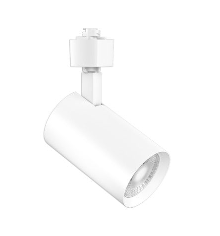 ELCO Lighting 20W 1250 lm 5CCT White Finish Track Lighting Accessory ET815CT5W