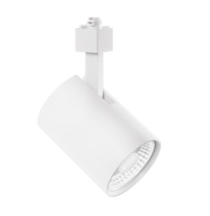 ELCO Lighting 28W 2150 lm 5CCT White Finish Track Lighting Accessory ET832CT5W