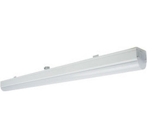 ELCO Lighting 2 ft Slim White Finish Track Lighting Accessory ETL2130W