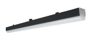 ELCO Lighting 2 ft Slim Black Finish Track Lighting Accessory ETL2140B