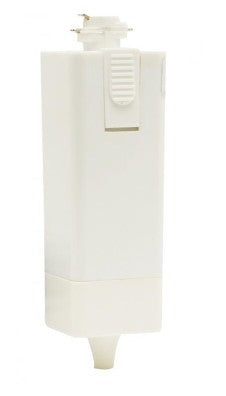 ELCO Lighting Vertical White Finish Track Lighting Accessory ETVW