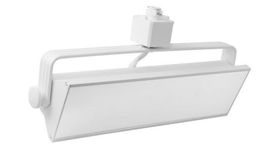 ELCO Lighting 12" 40W 1300 lm White Finish Lighting Accessory ETW4240W