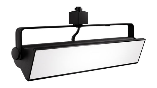 ELCO Lighting 1400 lm 5CCT Black Finish Lighting Accessory ETW42CT5B
