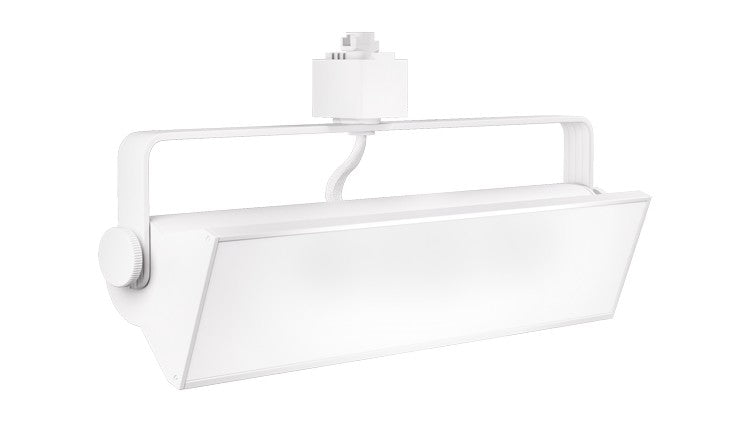 ELCO Lighting 1400 lm 5CCT White Finish Lighting Accessory ETW42CT5W