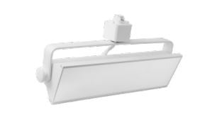 ELCO Lighting 40W 3000K White Finish Lighting Accessory ETW43CT3W