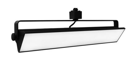 ELCO Lighting 24" 60W 3000K Black Finish Lighting Accessory ETW44CT3B