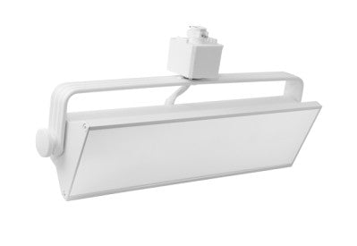 ELCO Lighting 60W 3000K White Finish Lighting Accessory ETW44CT3W
