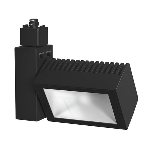 ELCO Lighting 6" 36W 2800 lm 5CCT Black Finish Track Lighting Accessory ETW663CT5B