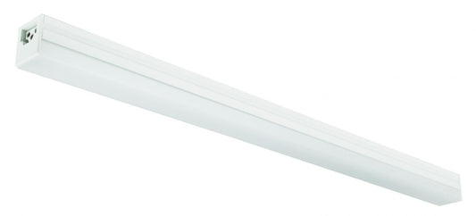 ELCO Lighting 24" 10W 3000K 120V White Finish Lighting Accessory EUD3430W