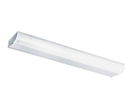 ELCO Lighting 24" 120/277V Slim White Finish Lighting Accessory EUM43DXW