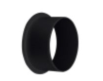 ELCO Lighting Black Finish Lighting Accessory L50B