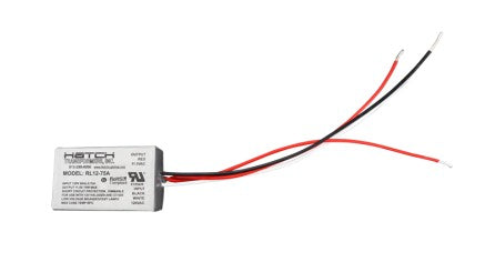 ELCO Lighting 75W 12V Low Voltage Transformer LET-75