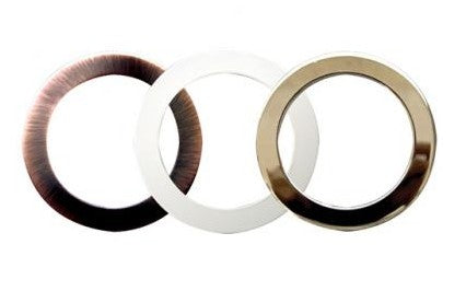 ELCO Lighting White Finish Lighting Accessory OVP7W