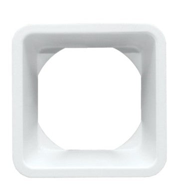 ELCO Lighting 2" Square Recessed Reflector Trim PR22H