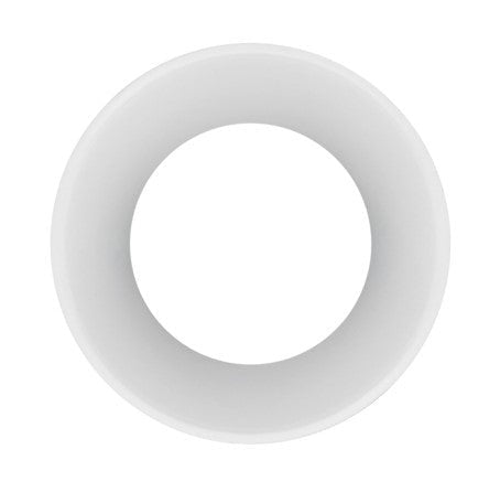 ELCO Lighting 2" Round White Finish Recessed Reflector Trim PR2W