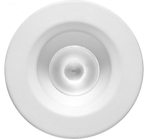 ELCO Lighting Round White Finish Lighting Accessory RM1W