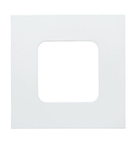 ELCO Lighting Square White Finish Lighting Accessory RM22W