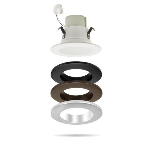 ELCO Lighting Recessed Reflector Trim RMLD4C