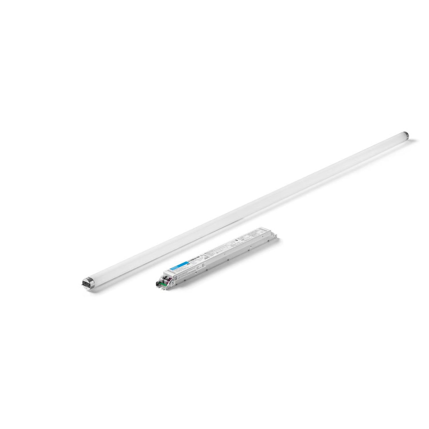 Lutron LED ballast retrofit kit in EcoSystem Driver